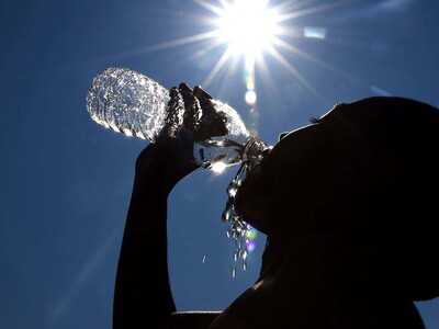 Clima en RD: temperaturas calurosas y chubascos dispersos