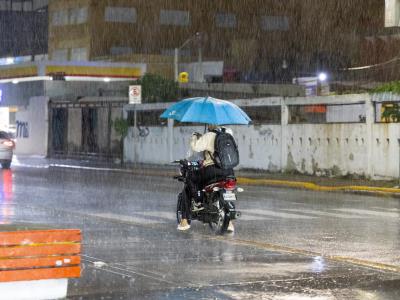 Clima en RD: vaguada provocará lluvias en varias provincias