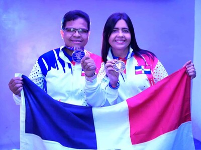 Concecabol: García y Linares se quedan con el bronce en dobles