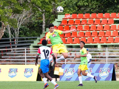 Copa Malta Morena: CEFAM y Da Vinci abren con triunfos