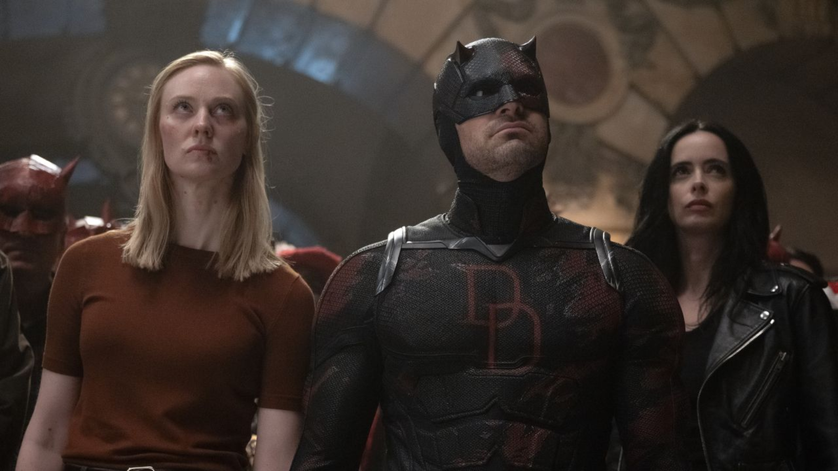 Daredevil Born Again: Final de temporada con spoilers