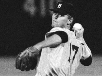Denny McLain y su impresionante dominio en 1968