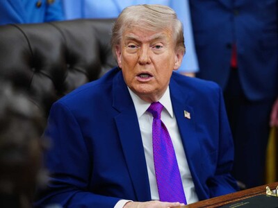 Donald Trump: alto el fuego en Irán es "increíblemente frágil"