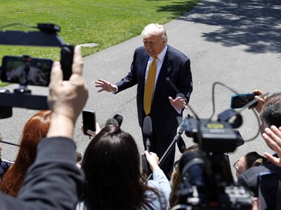 Donald Trump: los presos políticos de Venezuela serán liberados