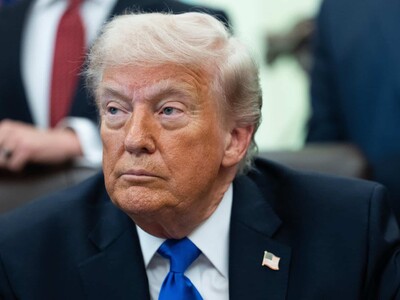 Donald Trump no está "contento" con España ni con Italia por Irán