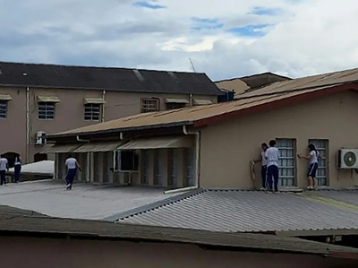 Dos muertos deja adolescente abrió fuego en escuela de Brasil