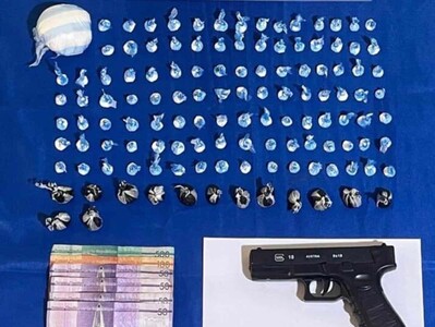 Drogas en Higüey: DNCD realiza operativos y arresta a tres