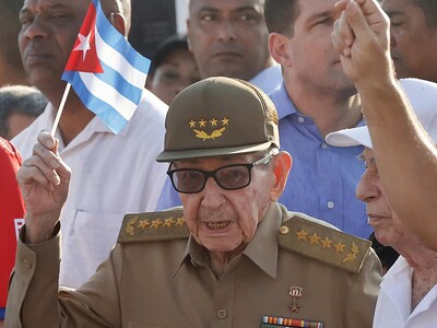EE. UU. imputa al expresidente cubano Raúl Castro