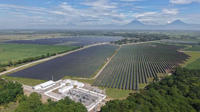 Ecoener reduce un 80% sus emisiones y fija nuevas metas de descarbonización hasta 2035