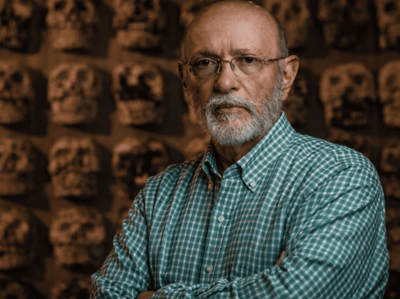 Eduardo Matos Moctezuma será juramentado el viernes por Abinader