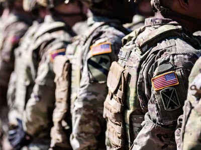 Ejército de EE. UU. despliega tropas desde Puerto Rico