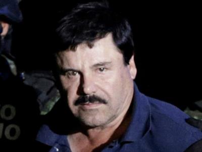 'El Chapo' Guzmán pide ser extraditado a México desde EE.UU.
