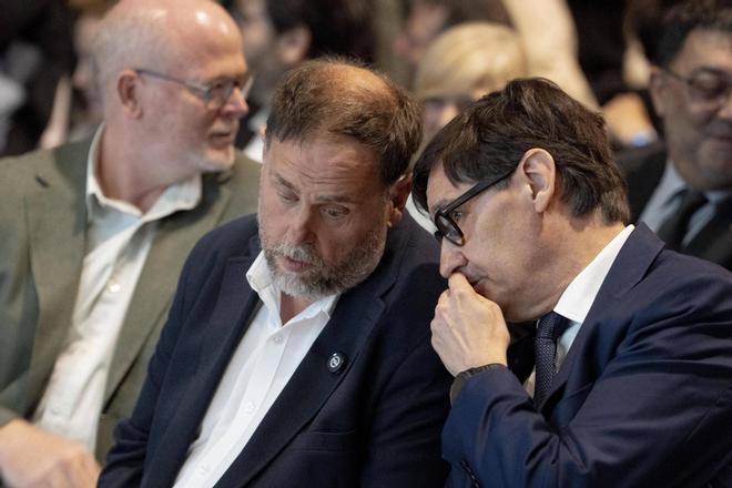 El Govern busca atar a ERC y Comuns a la legislatura con al menos 4.600 millones en inversiones a cuatro años