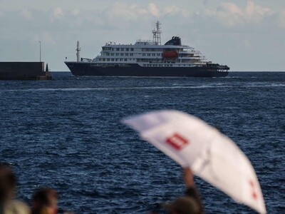 El MV Hondius expone rol de Filipinas en navegación mundial