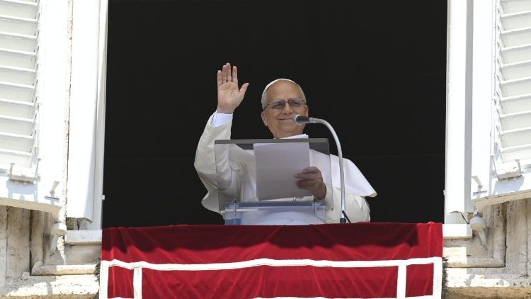 El Papa: Difundamos en el mundo frutos preciosos de comunión y de paz