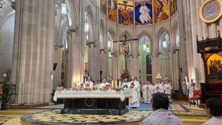 El Papa en el 60 aniversario del Camino Neocatecumenal: la misión es tarea de la Iglesia