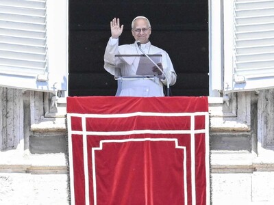 El Vaticano asegura que el papa León XIV continúa predicando la paz