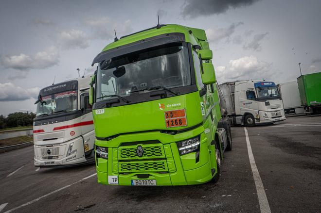 El aviso del camionero Alex Tensso: "Tenemos el combustible más barato y, al mismo tiempo, el más caro"