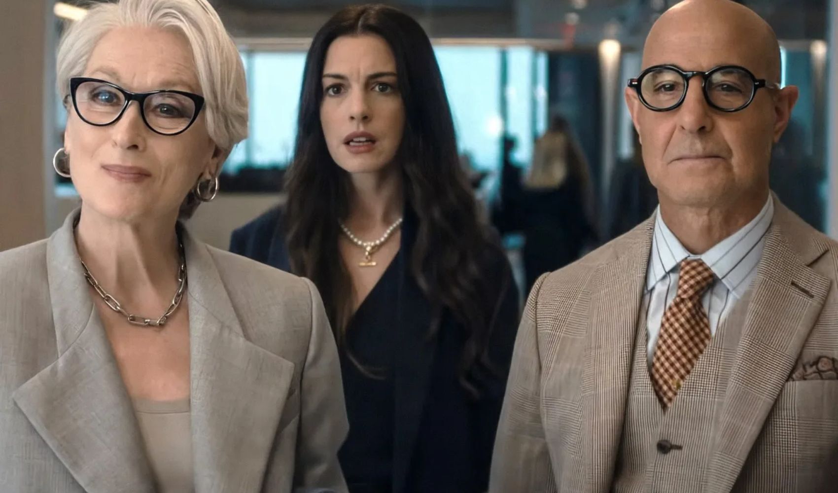 El diablo viste de Prada 2: El regreso triunfal de Miranda Priestly