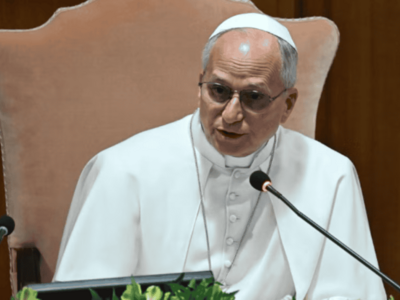 El papa advierte sobre el reto entre salud mental y tecnología
