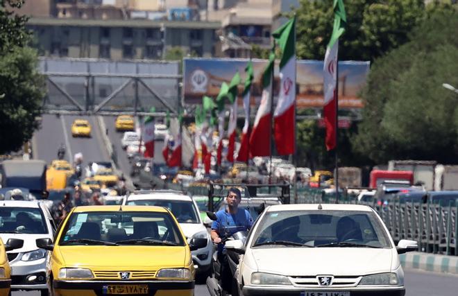 El petróleo se desploma y las bolsas celebran la posible tregua entre Estados Unidos e Irán