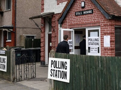 Elecciones locales, prueba al gobierno británico, rezagado en sondeos