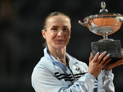 Elina Svitolina recupera el trono del Masters de Roma