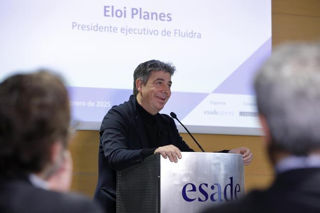 Eloi Planes, nuevo presidente de la Empresa Familiar: "Los empresarios no somos el problema, somos la solución"