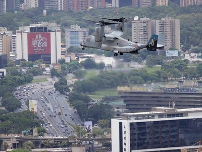 Embajada de EE. UU. en Caracas hizo simulacro de evacuación