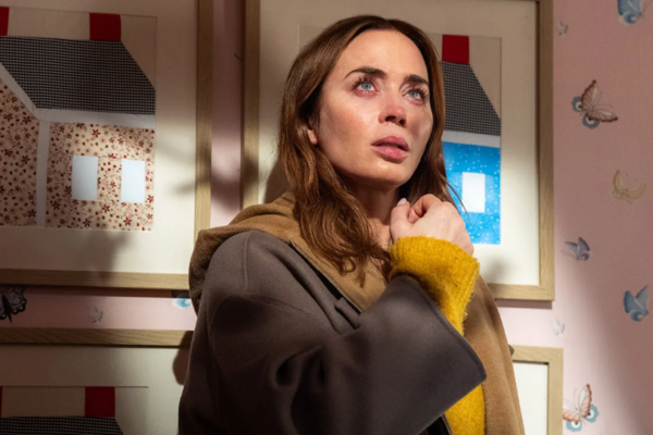 Emily Blunt evitó usar IA para la voz alienígena en El día de la revelación