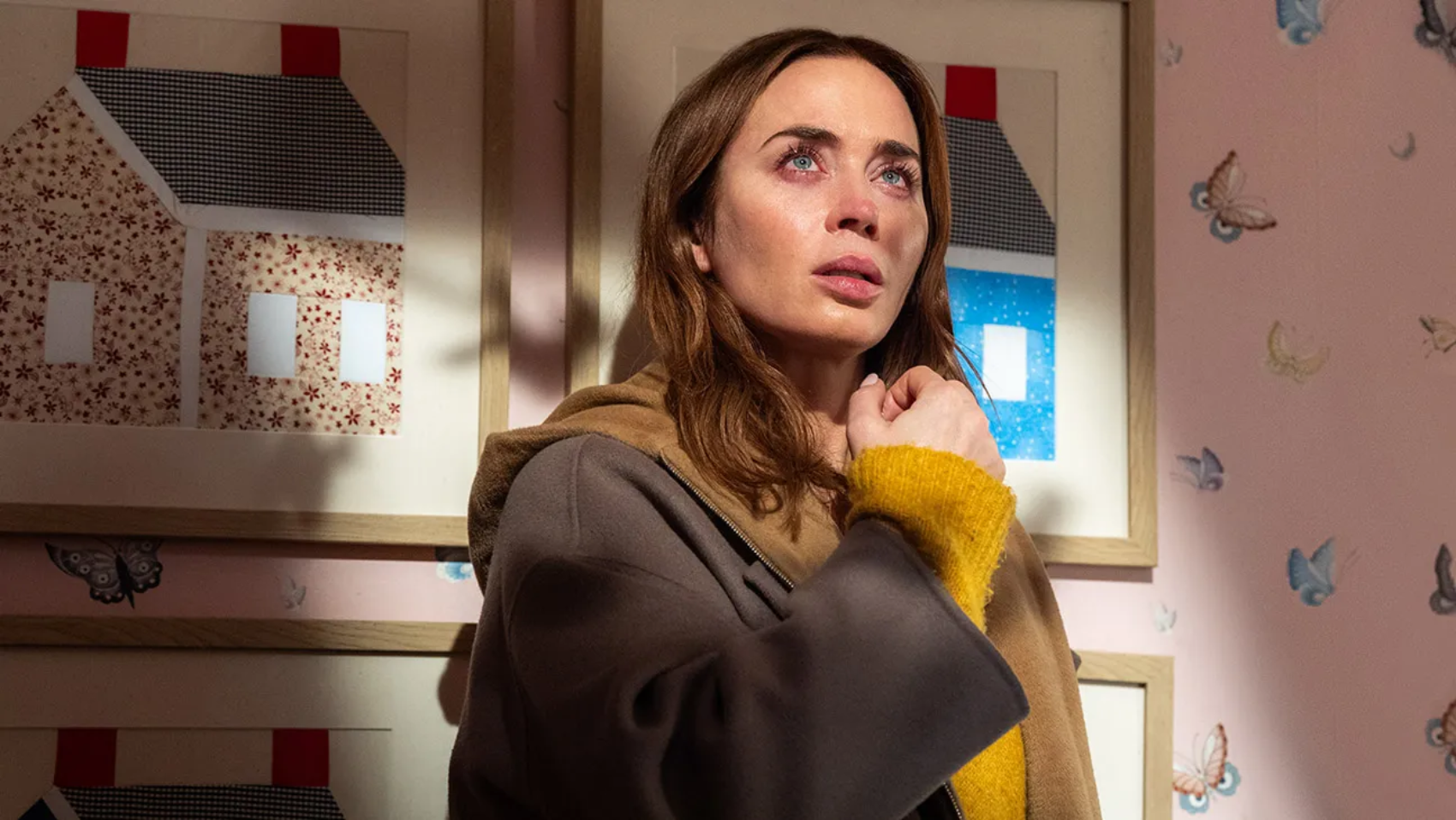 Emily Blunt evitó usar IA para la voz alienígena en El día de la revelación