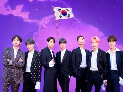 En busca del sueño surcoreano junto a BTS