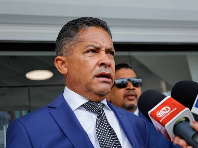 Eugenio Cedeño llama a Abinader a “poner orden” en el PRM
