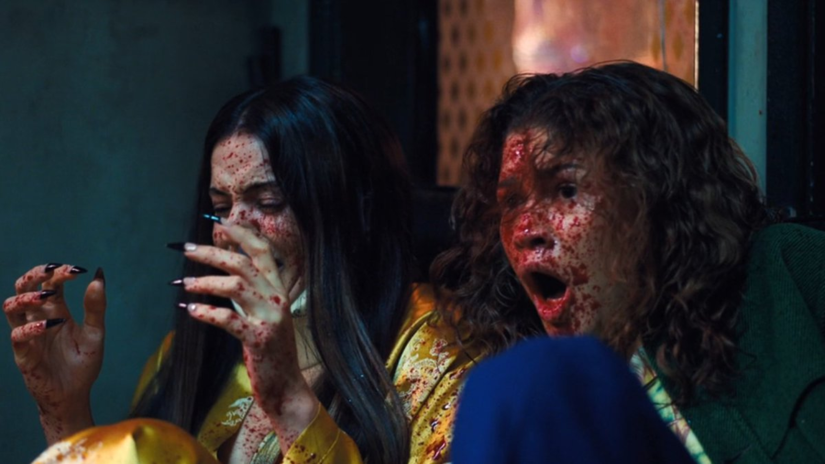 Euphoria capítulo 4: La Rosalía destaca en un capítulo sin rumbo