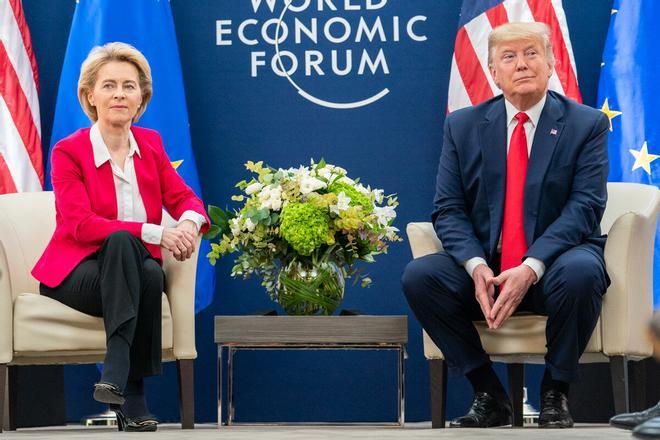 Europa teme convertirse en el inquilino’ tecnológico de EEUU mientras se prepara para la ley europea de inteligencia artificial