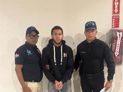 Extraditan dos dominicanos acusados de violación y homicidio