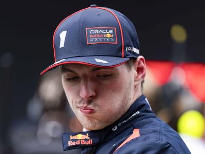 F1: Verstappen volverá a "sonreír", asegura el director de Red Bull