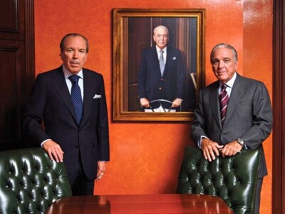 Familia Fanjul Gómez-Mena respalda cambio político en Cuba