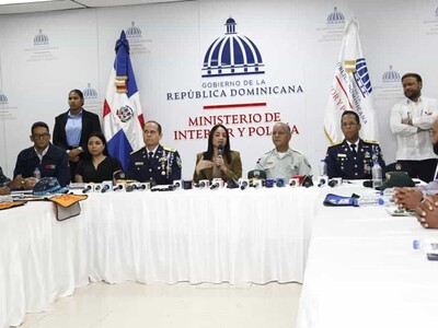 Faride dice trabajan en desmantelar paradas de motoconchistas ilegales