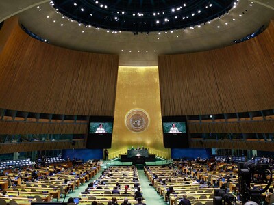 Fondo adicional de EE. UU. impulsa reforma en la ONU