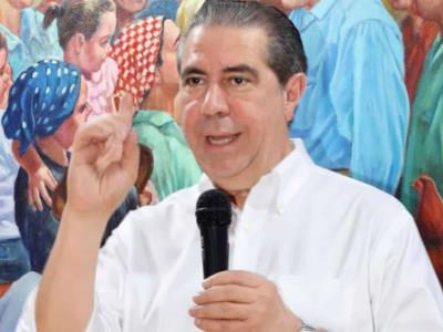 Francisco Javier García califica de indolente gobierno del PRM