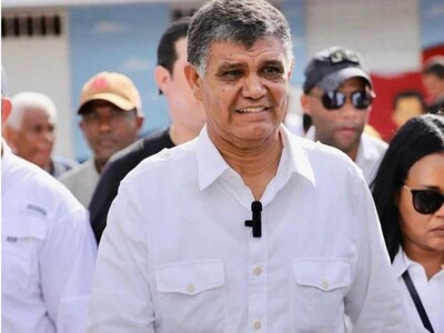 Francisco Peña pide arrestos por lanzar basura en SDO