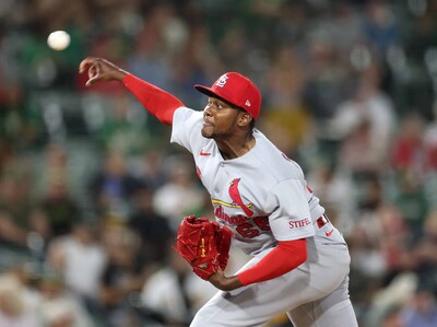George Soriano consigue su segundo salvamento con San Luis