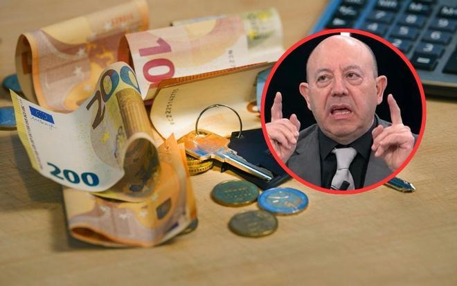 Gonzalo Bernardos, economista: "La clase media-alta no está dispuesta a pagar los elevados precios que piden los propietarios"