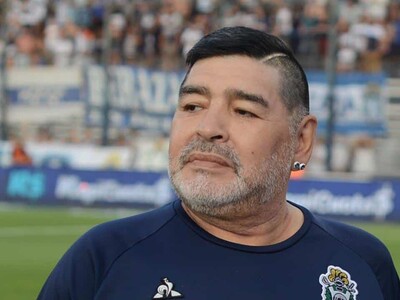 Hija de Diego Maradona dice "había un plan" para controlar a su padre