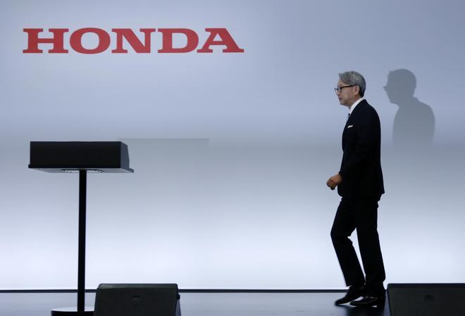Honda abandona su objetivo de vender solo vehículos eléctricos en 2040