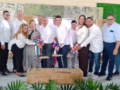 Inapa inicia construcción del acueducto de San José de las Matas