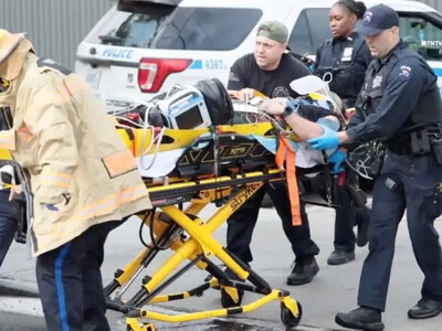 Incendio Staten Island causa explosiones y múltiples heridos