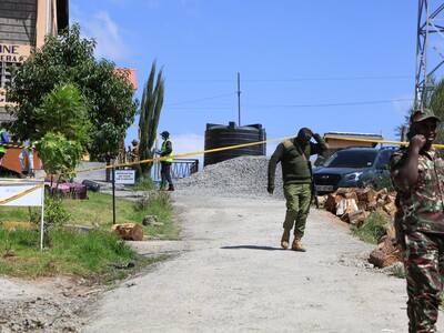 Incendio en internado de Kenia deja 16 niñas muertas y 79 heridas