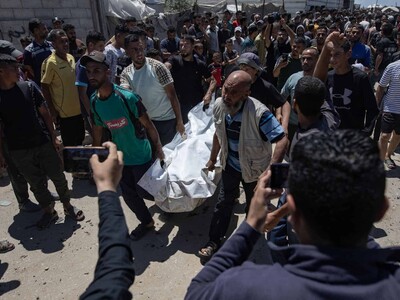 Israel afirma atacó al nuevo jefe del brazo armado de Hamás en Gaza